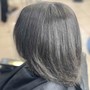 Keratin Smoothing Treatment