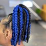 Stitch Design Braids