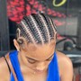 Stitch Design Braids