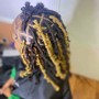 Medium Passion Twists