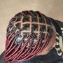 MEN BRAID PLATS