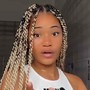 Soft locs or faux locs Extensions ( no hair included)