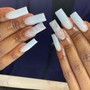 Acrylic Nails Short