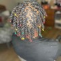 Yarn Braids