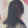 Loc Maintenance/Retwist