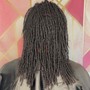 Loc Maintenance/Retwist