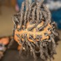 Knotless Braids The LOC WAY