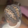 Natural single Braids/twist