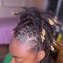 Lemonade twist “The Loc Way”