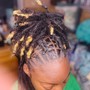 Lemonade twist “The Loc Way”