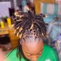 Lemonade twist “The Loc Way”