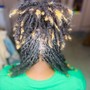 Lemonade twist “The Loc Way”