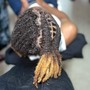 Lemonade twist “The Loc Way”