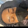 Eyebrow Tinting with Wax