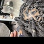 Loc Maintenance /Retwist