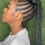 Ghana Braids