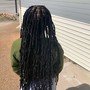 Loc Retwist and Style