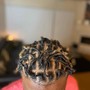 Feed in braids