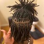 Basic Dreadlocks wash