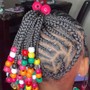 Starter locs