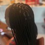 SMALL Feed-in Braids