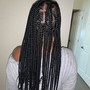 Large Senegalese Twist