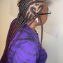 Fulani Braids