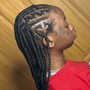 two strand Twists