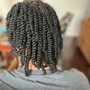 Natural Twists/ male and female