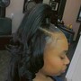 Partial Sew In