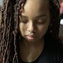 Loc Style (Faux Locs,Butterfly locs , Etc