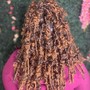 Butterfly locs