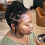 Crochet/Faux Loc Extensions - Bri