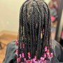 Individual Braids