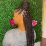 Natural Hair Styles