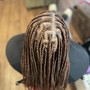 Jumbo Box Braids