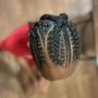 Kid's Braids