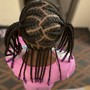 Kid's Braids