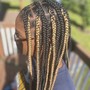 Jumbo Box Braids