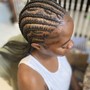 Kid's Braids