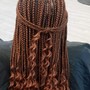 Partial Quick Weave