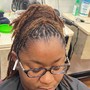 Loc Repair/ Reattachment