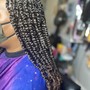 Nubian Twists