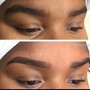 Brow Wax and Trim