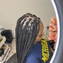 Individual Braids