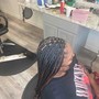 Yarn Braids