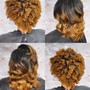 Hair Color | Silk Press