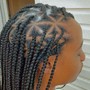 Tree Braids