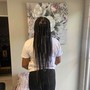 Kid's Braids real hair