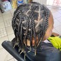 Comb Twist